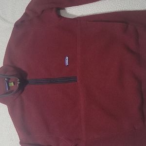 Patagonia synchilla pullover